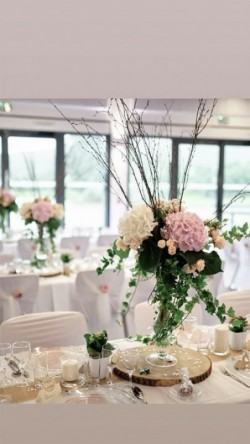 Vases Chic - Location mariage fête Moselle